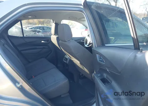 2019 Chevrolet Equinox Lt z USA, uszkodzony, nr VIN 3GNAXKEV2KS555129